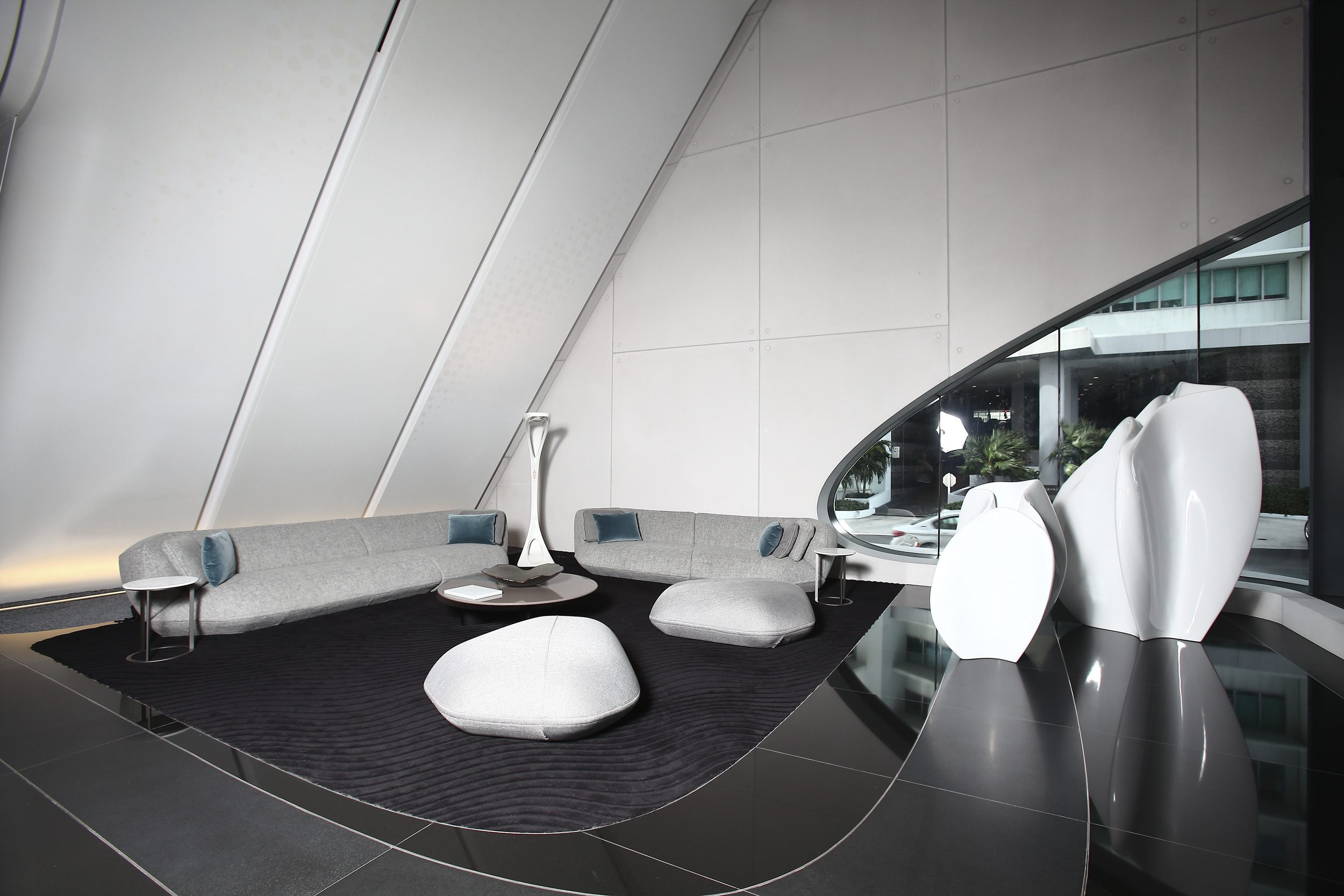 One Thousand Museum GTDESIGN Zaha Hadid Architects