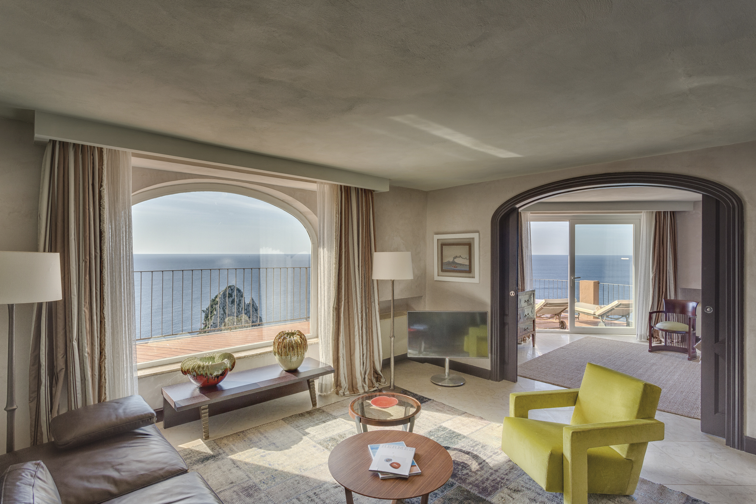 GTDESIGN Hotel Punta Tragara Capri