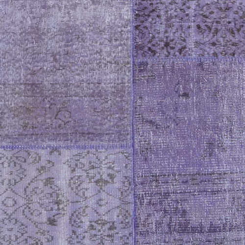 16-ViolaChiaro MeatPacking patchwork 16+