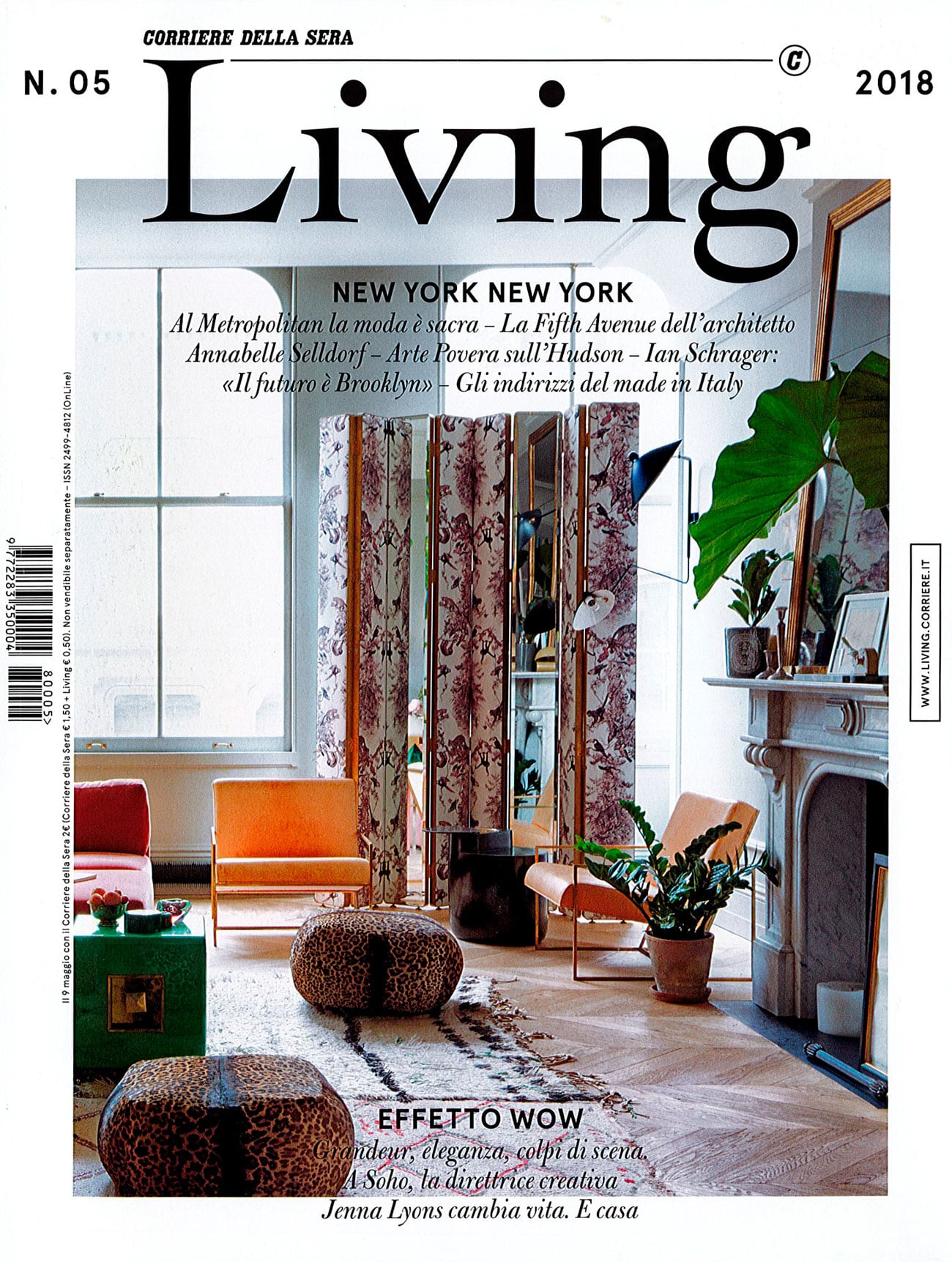 Living Corriere