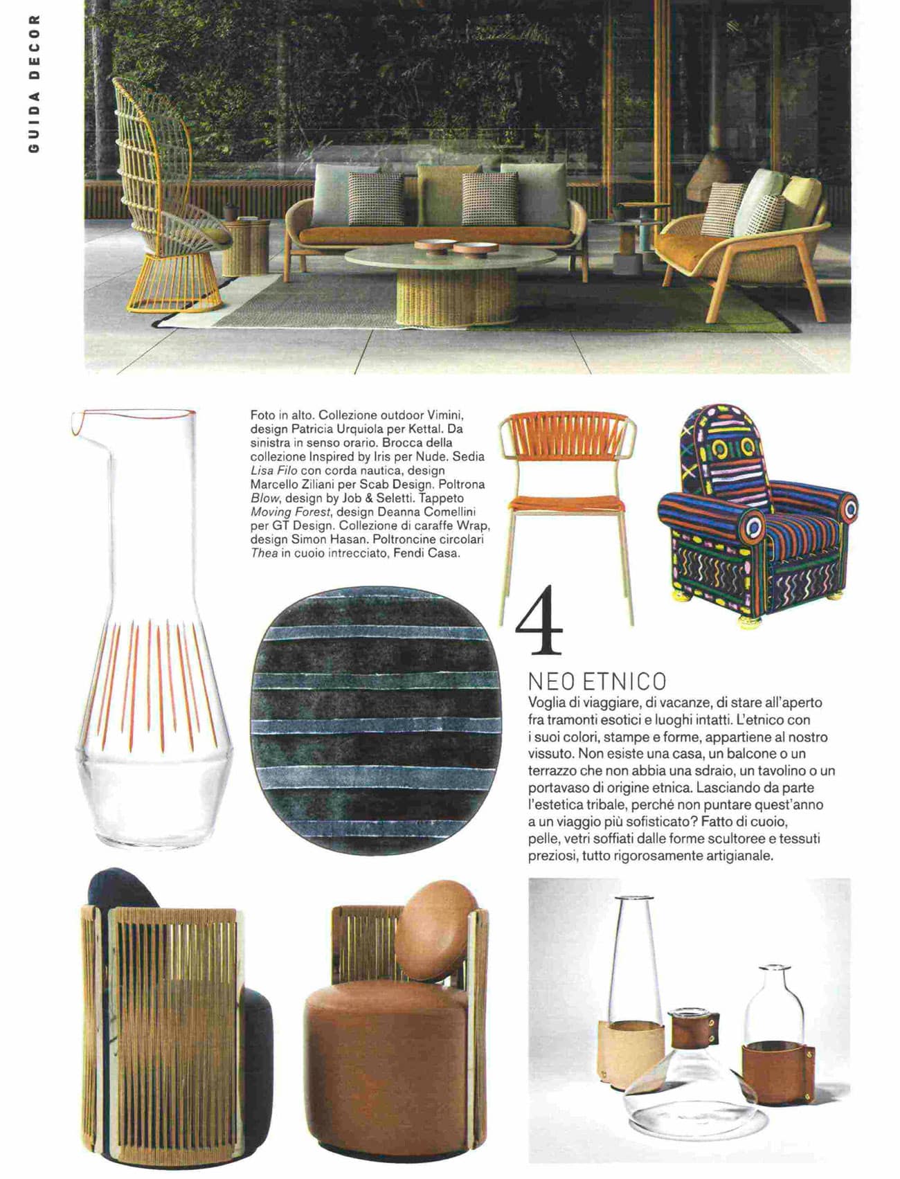 Living Corriere