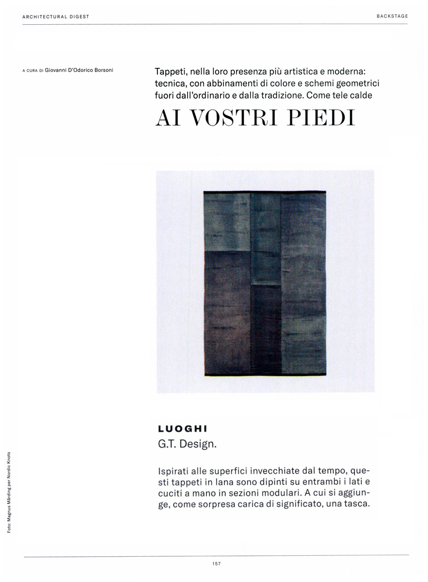 AD GTDESIGN Marzo 2023