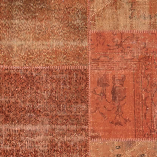 34-Arancio MeatPacking patchwork 34