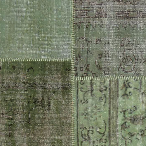 50-Verde MeatPacking patchwork 50