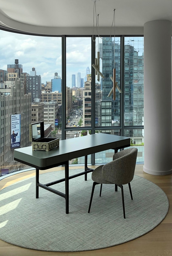 565 Broome Sohi New York - Renzo Piano Building
