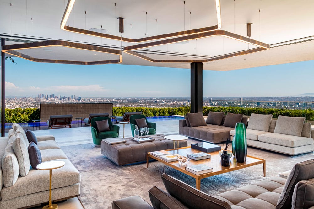 Hollywood Villa Hillside Los Angeles