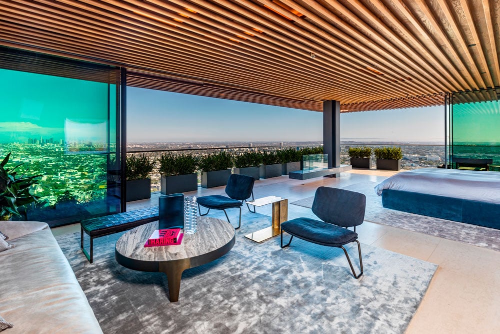 Hollywood Villa Hillside Los Angeles