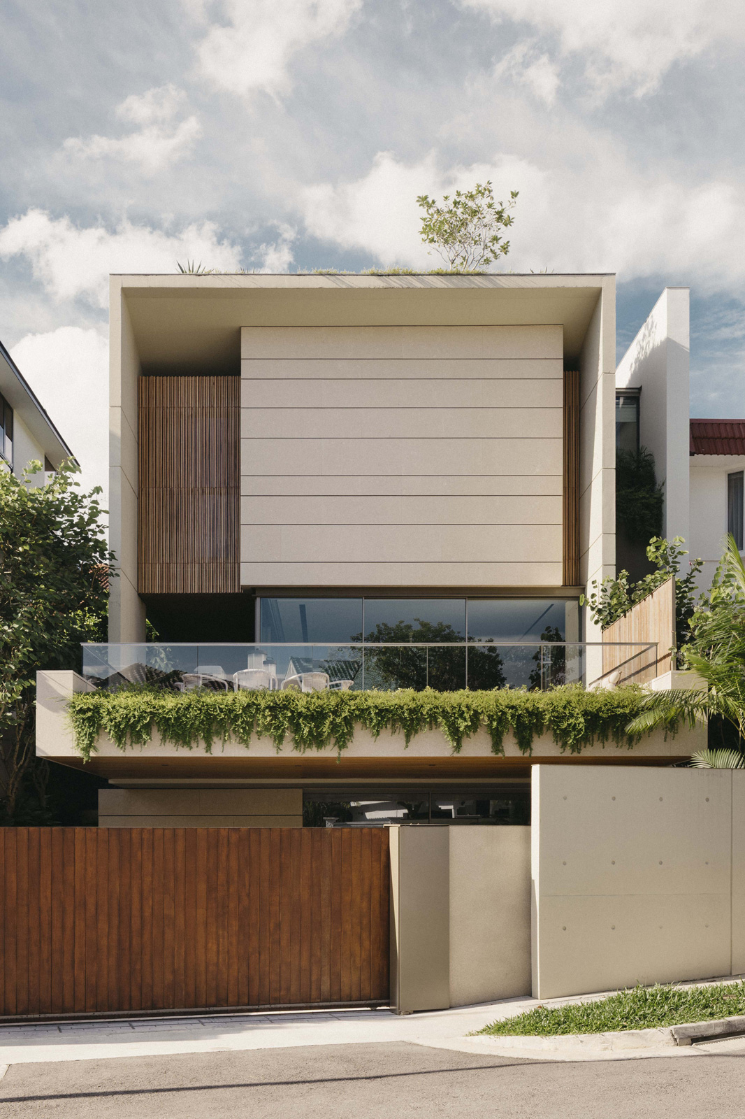 GTDESIGN Armo 72 Namly Garden Singapore