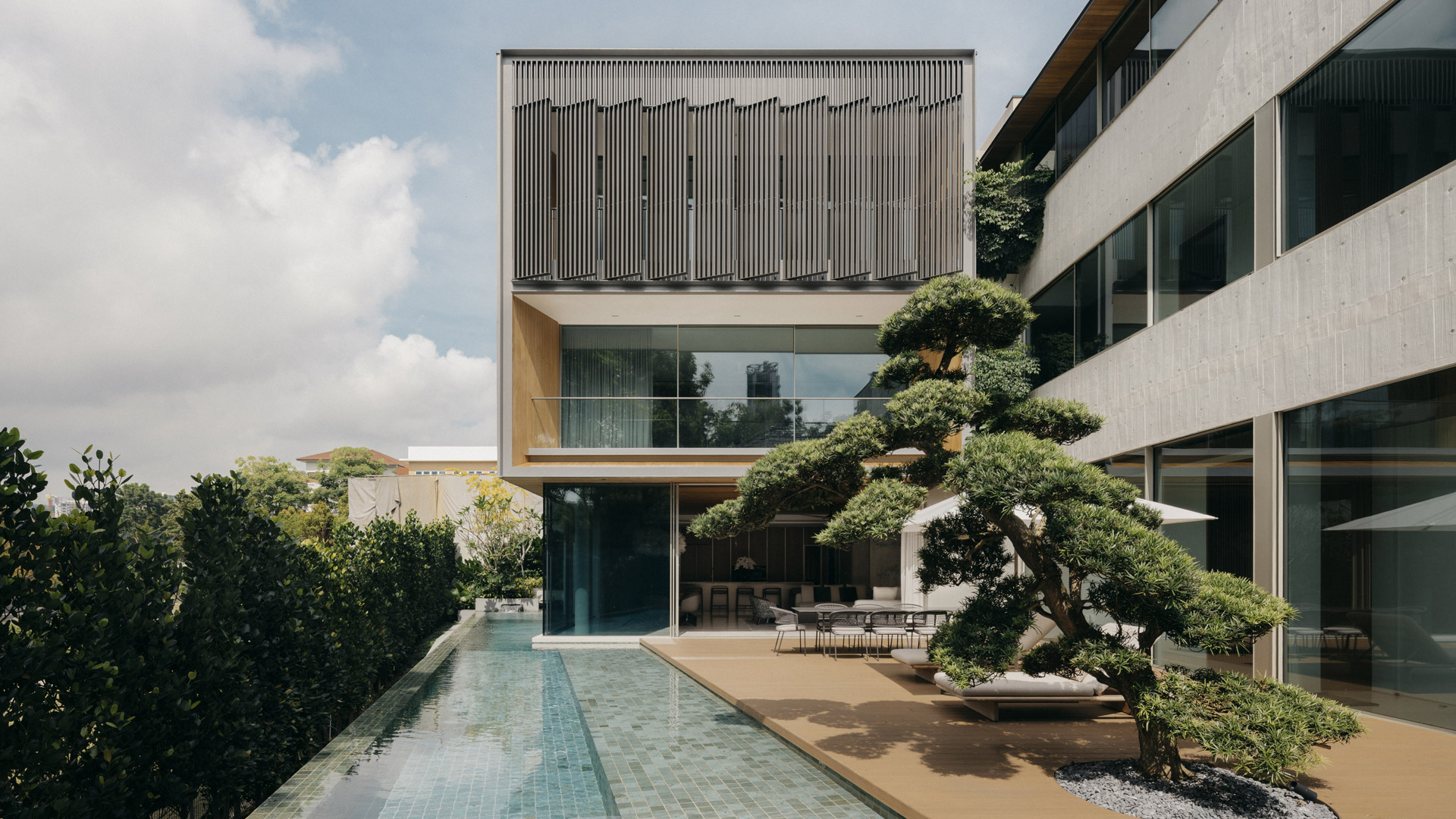 Singapore project