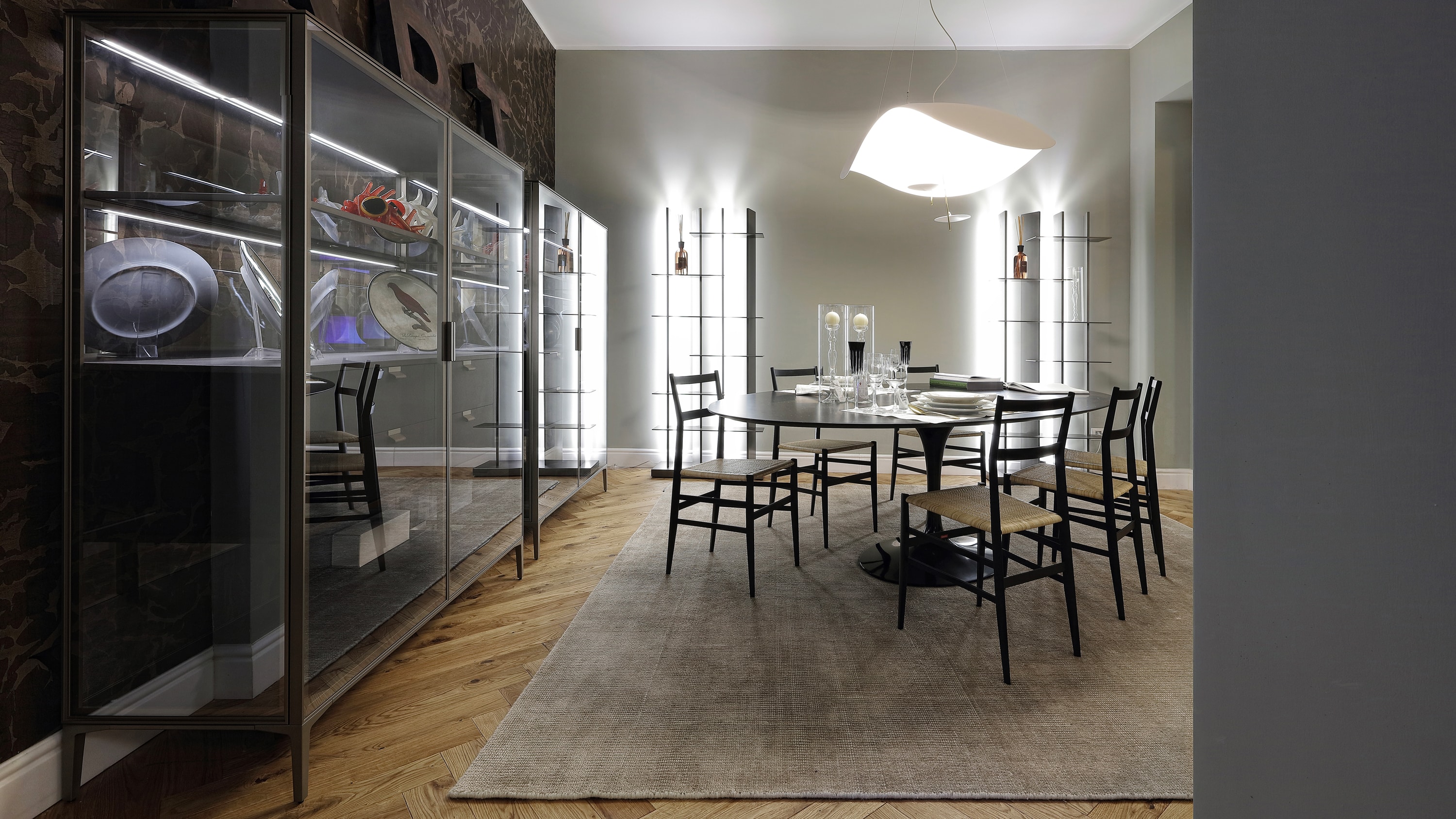 Boom Sabbia Avorio natural rug