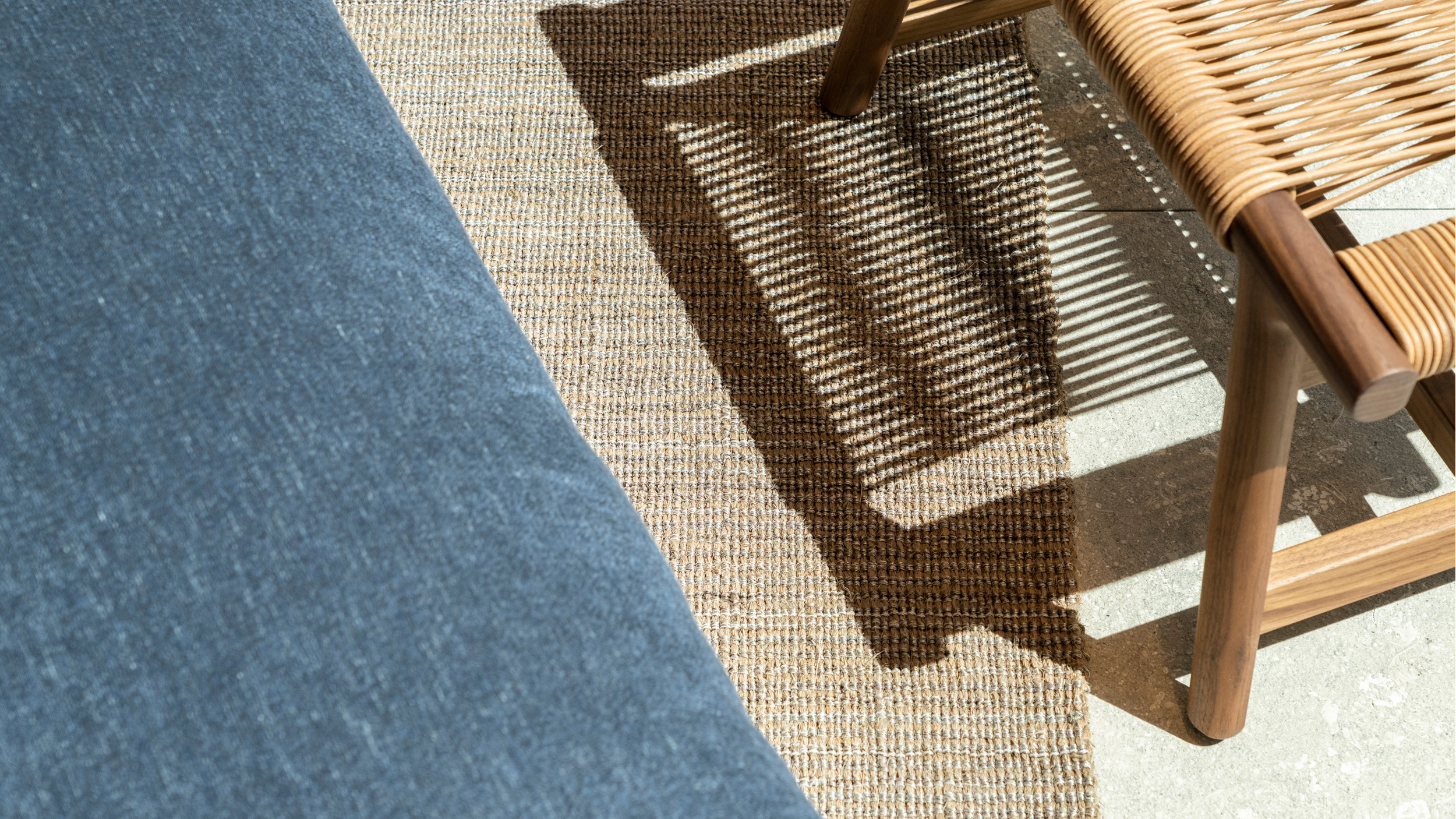 Terra Fresca slide tappeto