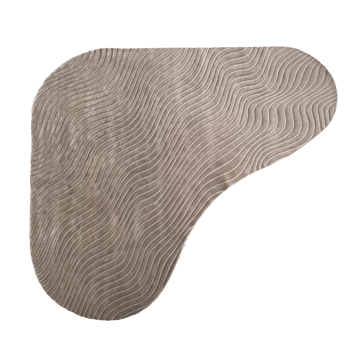 Fluid rug custom size GTDESIGN 