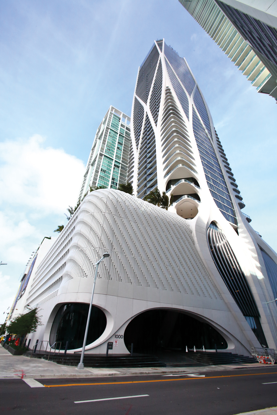 One Thousand Museum Miami