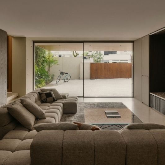 Tappeti Moderni GTDESIGN Progetto 72NG House Singapore