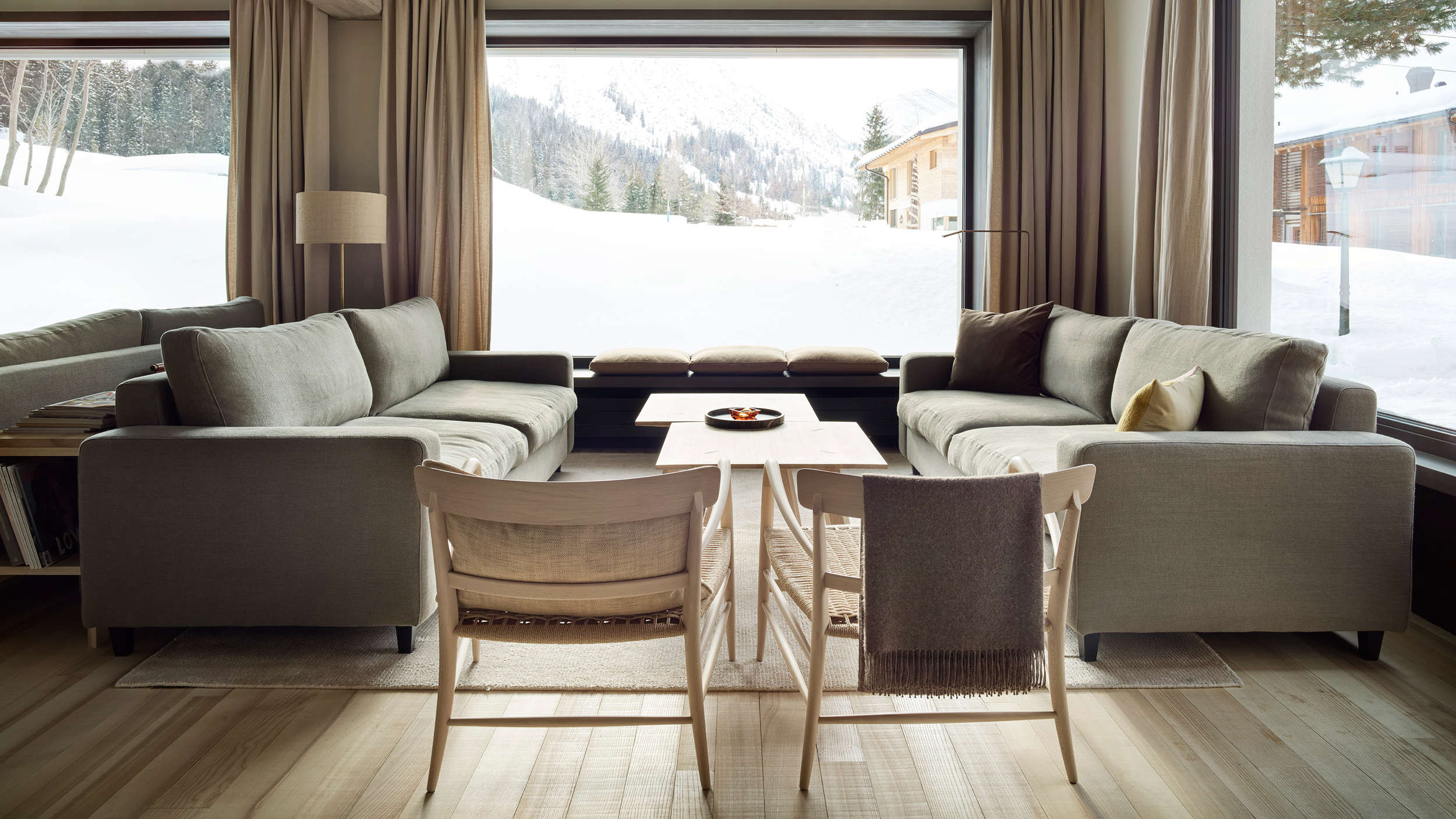 GTDESIGN Hotel Schwarzwand Lech