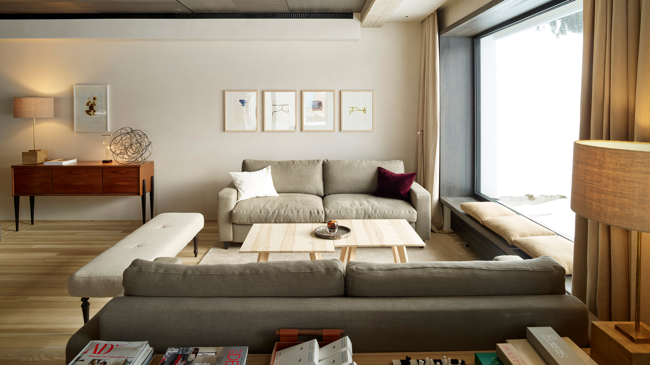 GTDESIGN Hotel Schwarzwand Lech