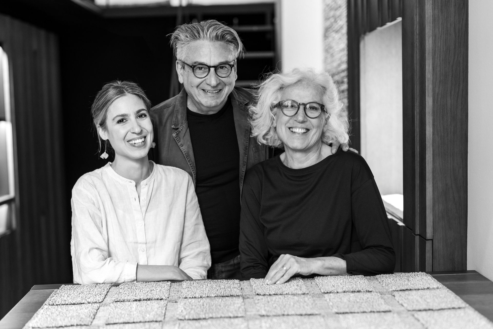 GTDESIGN azienda tappeti moderni modern rugs company