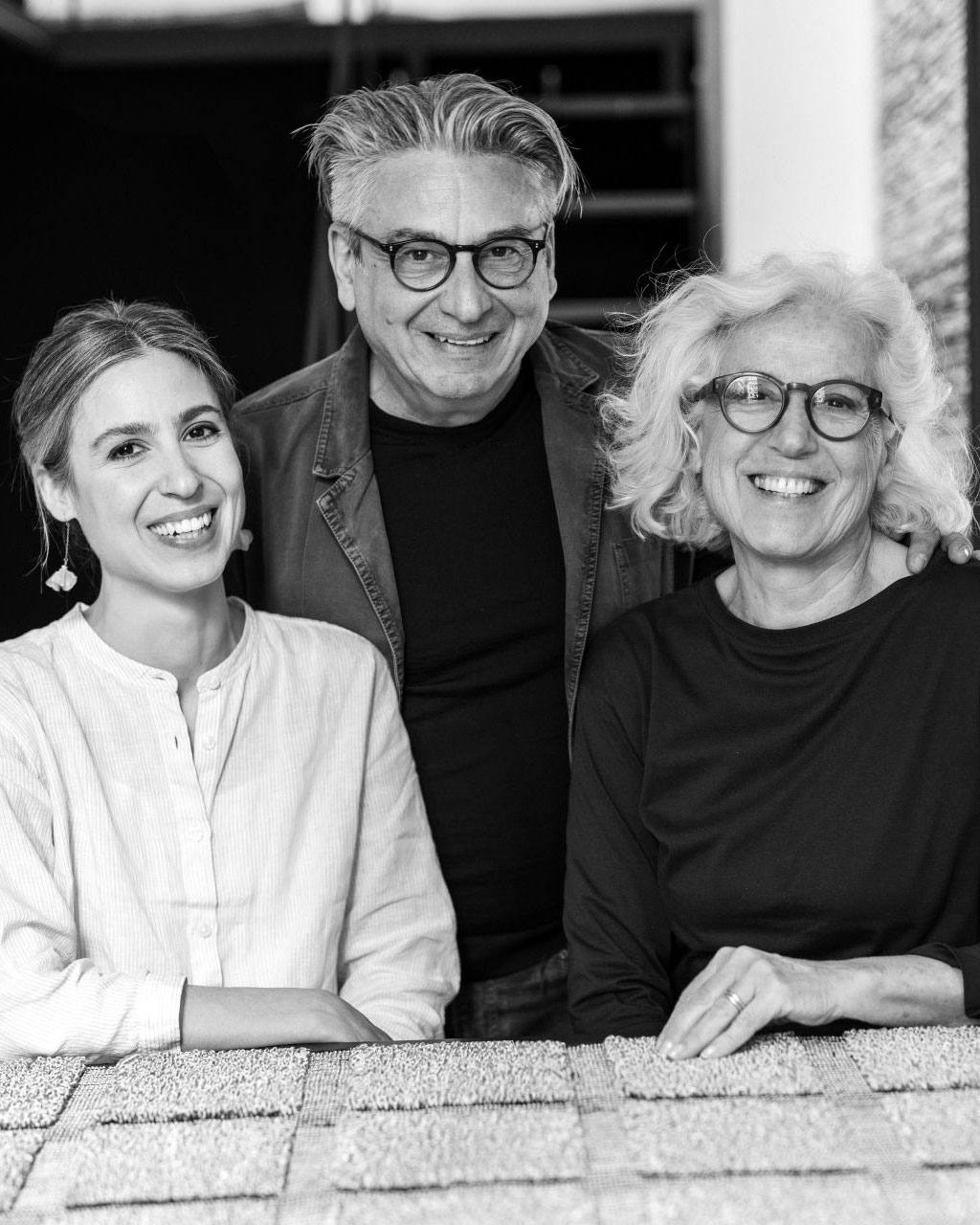 GTDESIGN azienda tappeti moderni modern rugs company