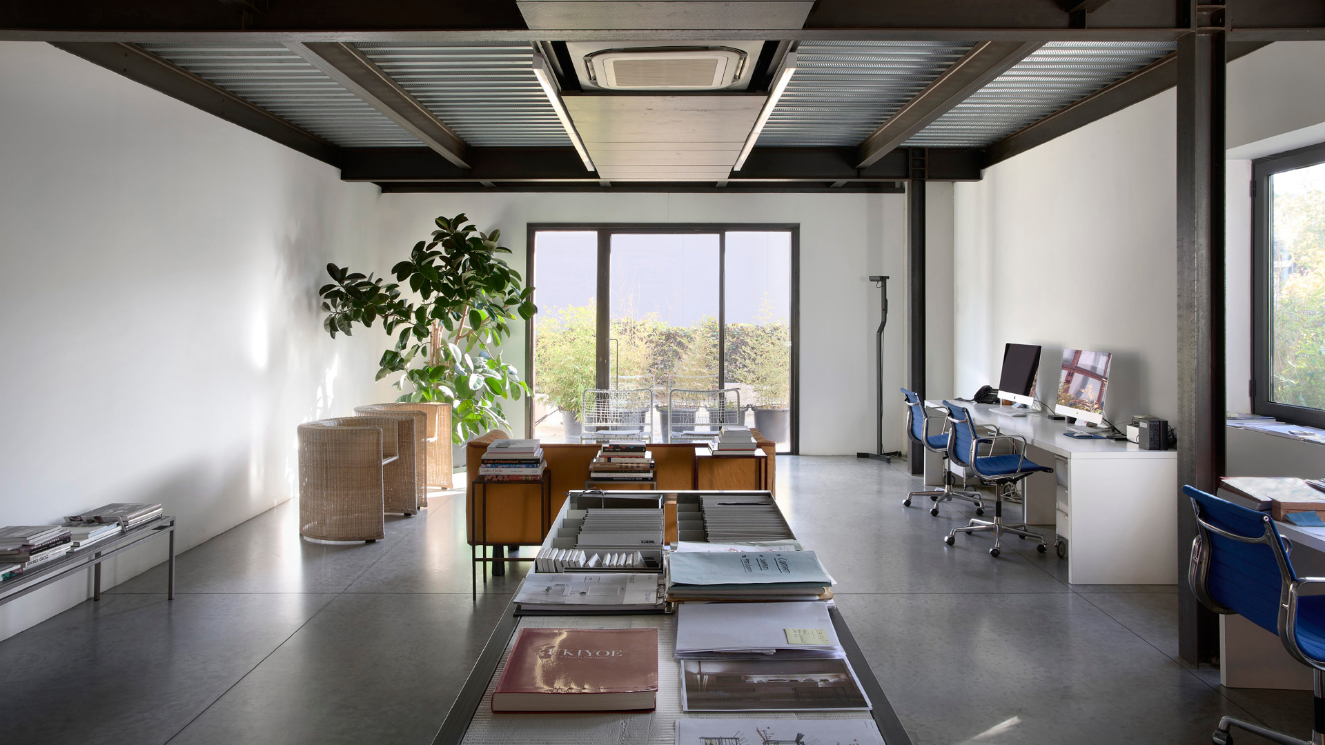 G.T.DESIGN Headquarters | Architecture, nature, creativity