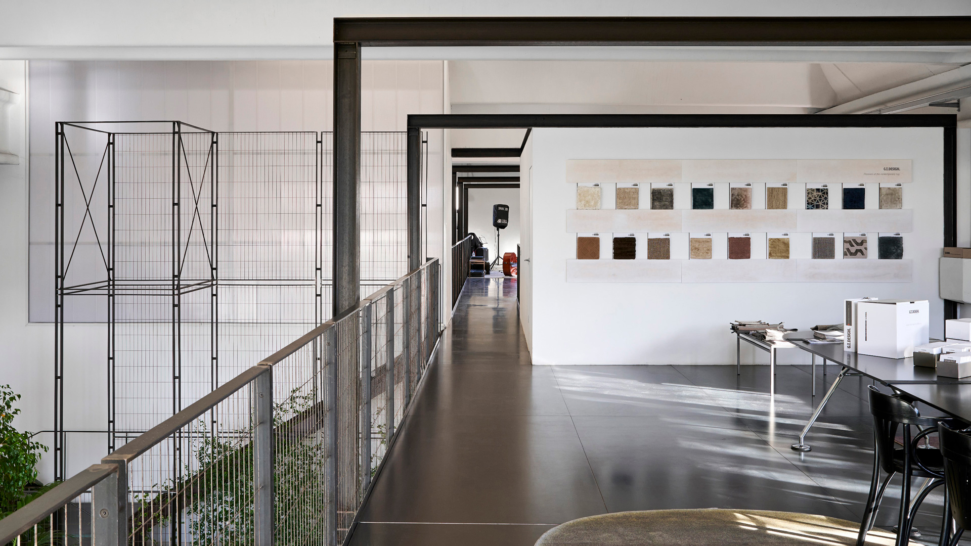 G.T.DESIGN Headquarters | Architecture, nature, creativity