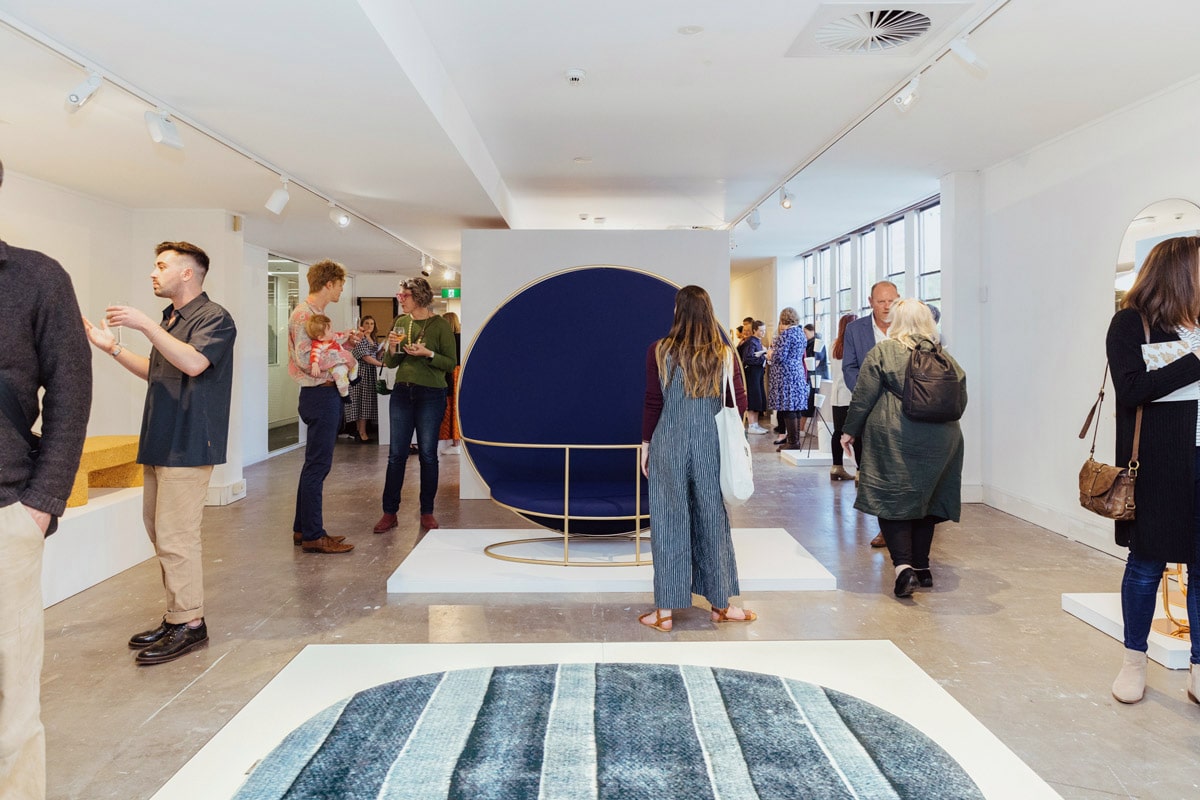 Moving Forest Canberr Design Festival Australia