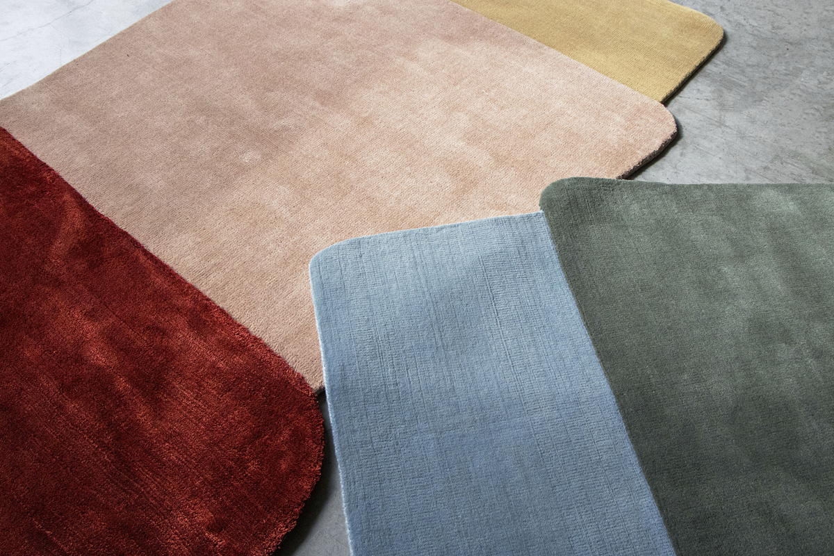 tappeto design collezione in-canto