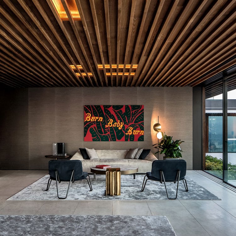 Hollywood Villa Hillside Los Angeles