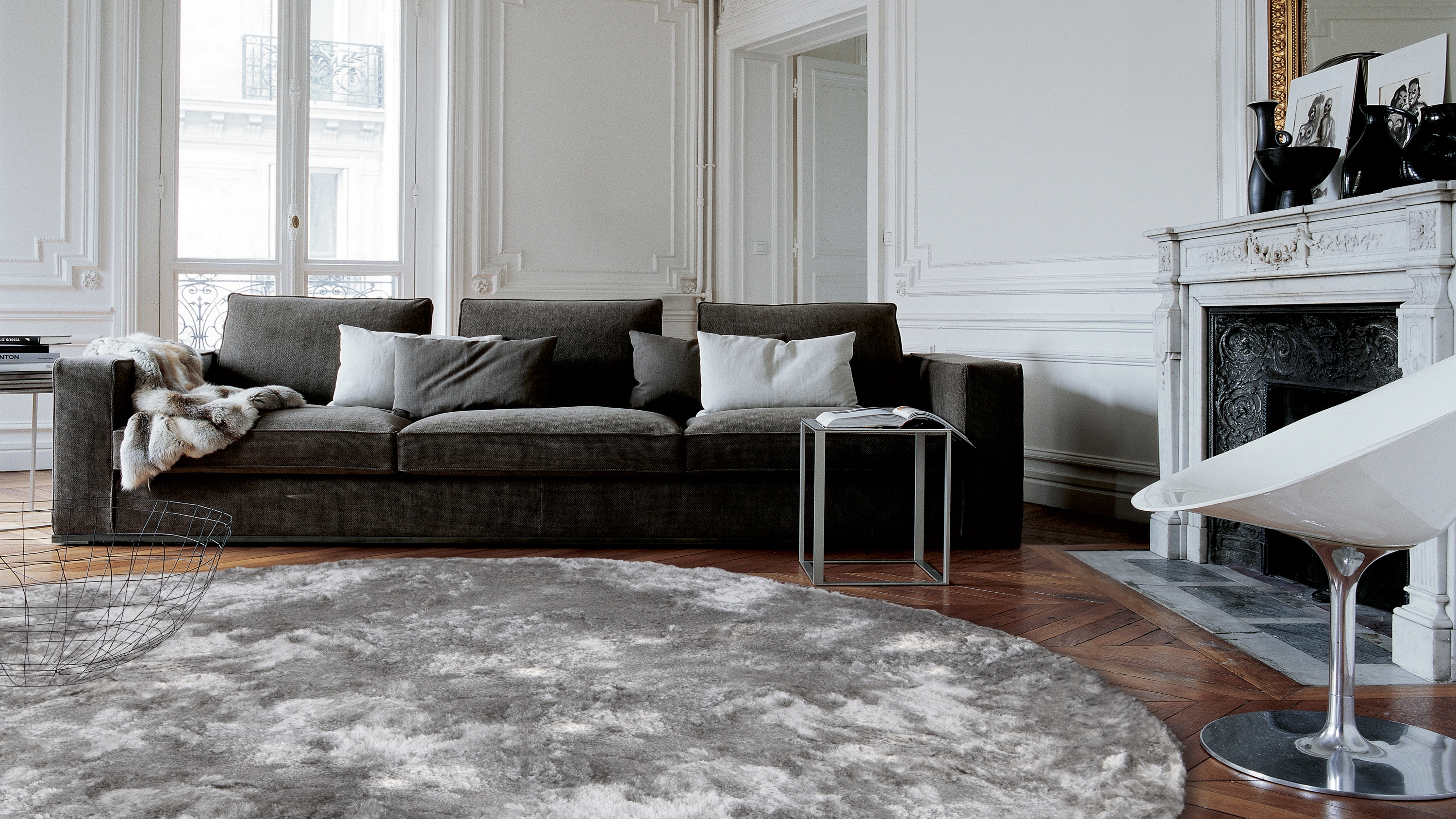 Le Materie Sottile Rug
