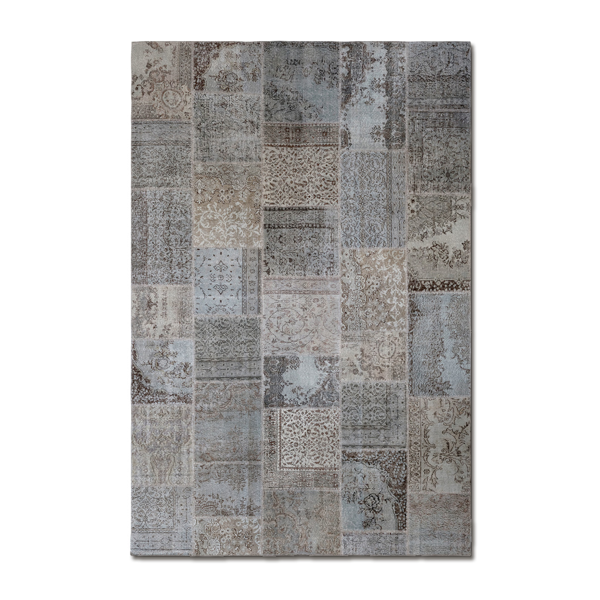 GTDESIGN MeatPacking Patchwork rug