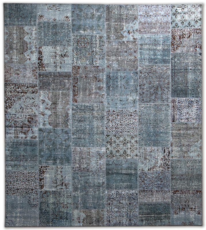 MeatPacking Patchwork Blu