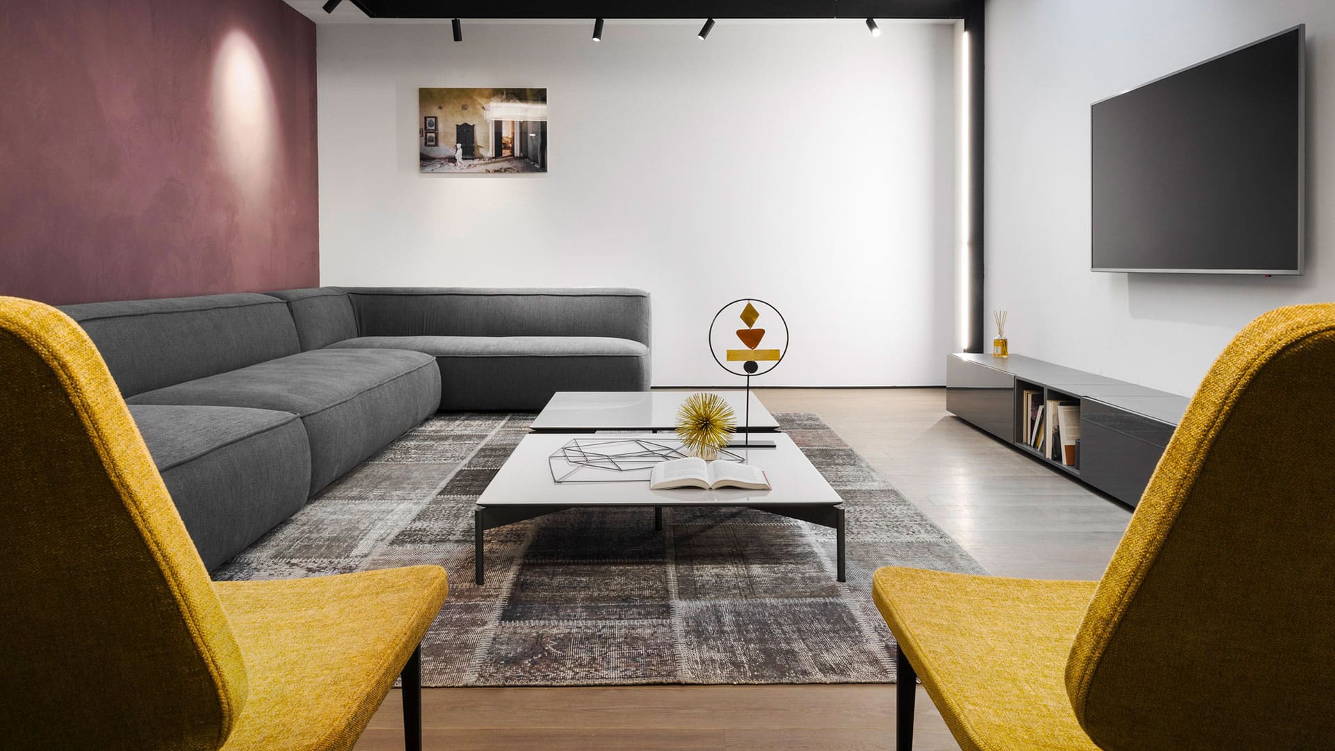 MeatPacking Patchwork