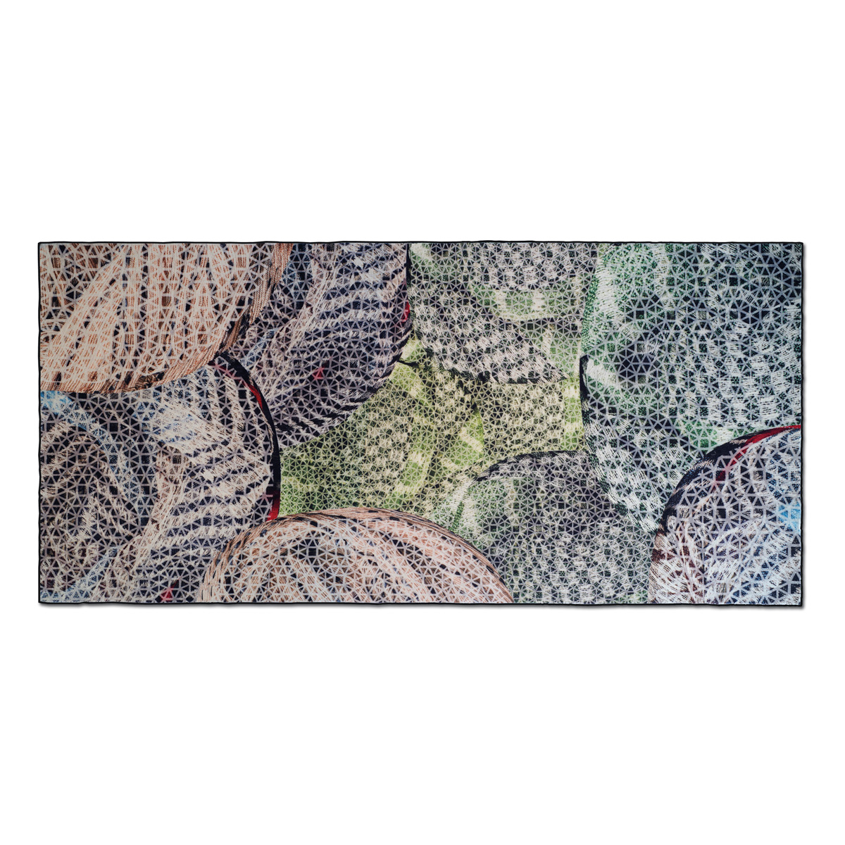 Tappeto Moving Forest GTDESIGN