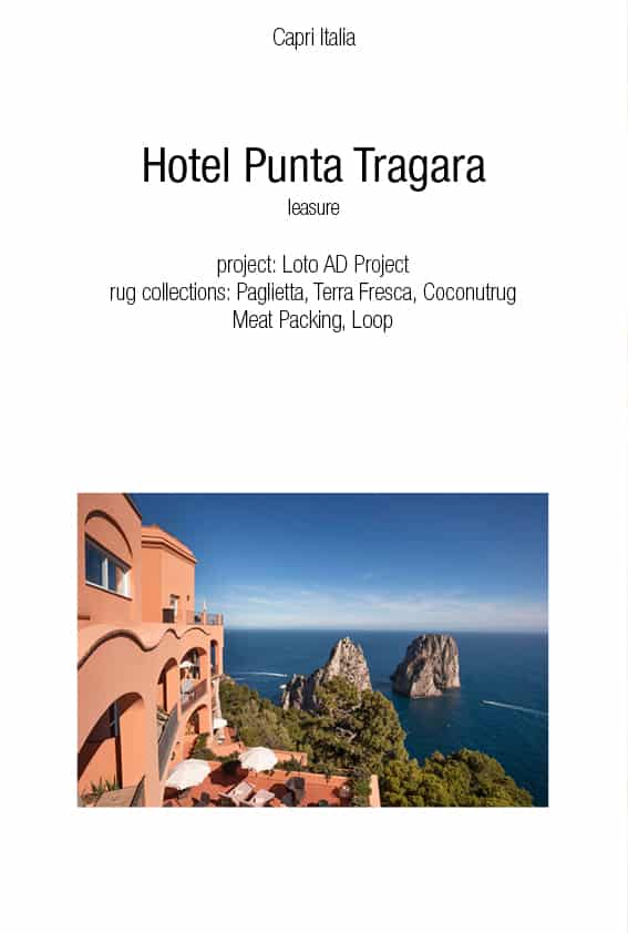 Punta Tragara