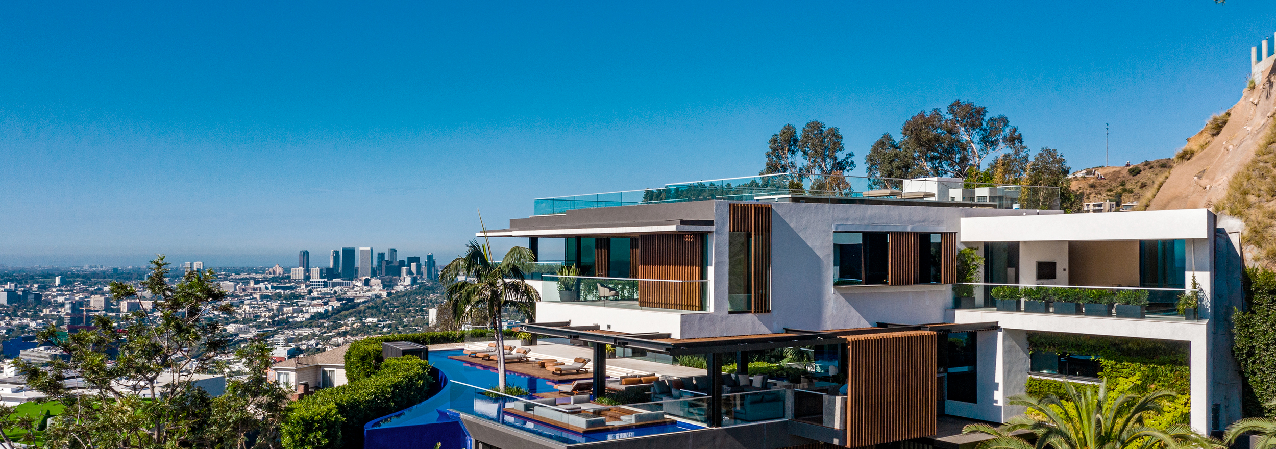 GTDESIGN HOLLYWOOD VILLA