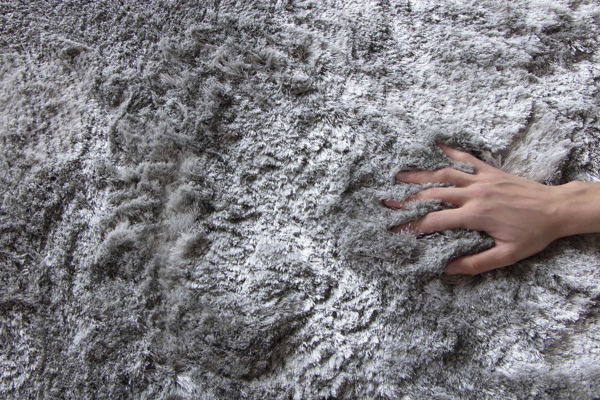 Tappeto moderno pregiato design di lusso | Precious modern rug