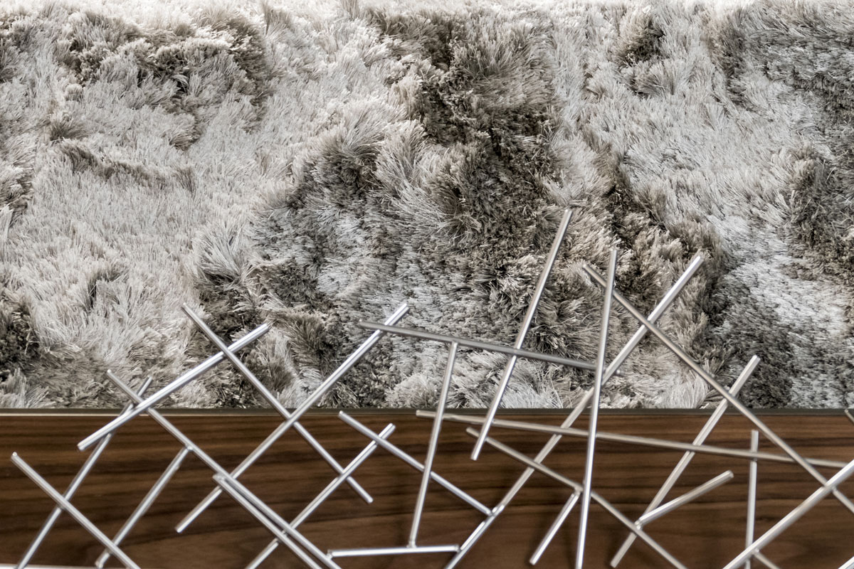 design rugs - le materie sottile collection