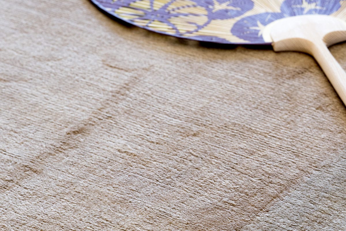 tappeto design collezione seta