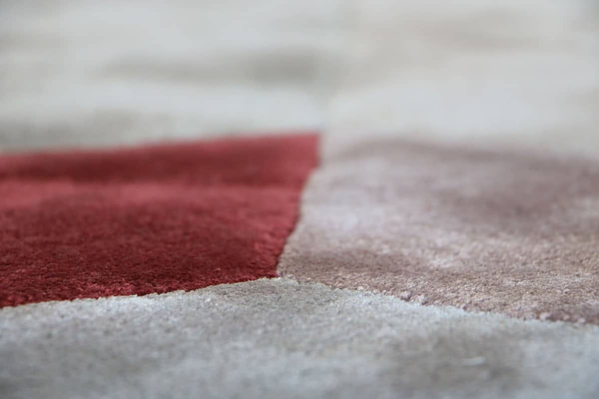tappeto design collezione cobblestone