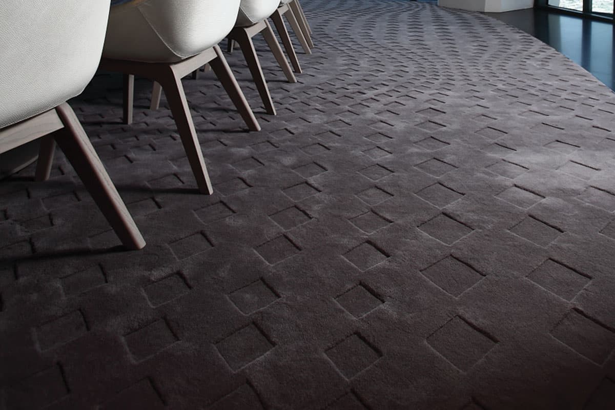 design rugs - fluid collection