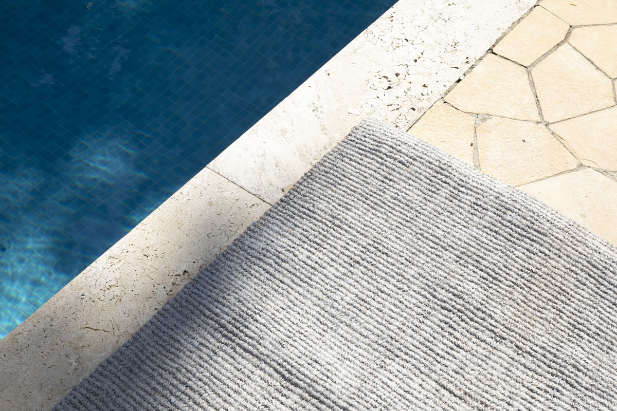design rugs - coconutrug i glassati collection