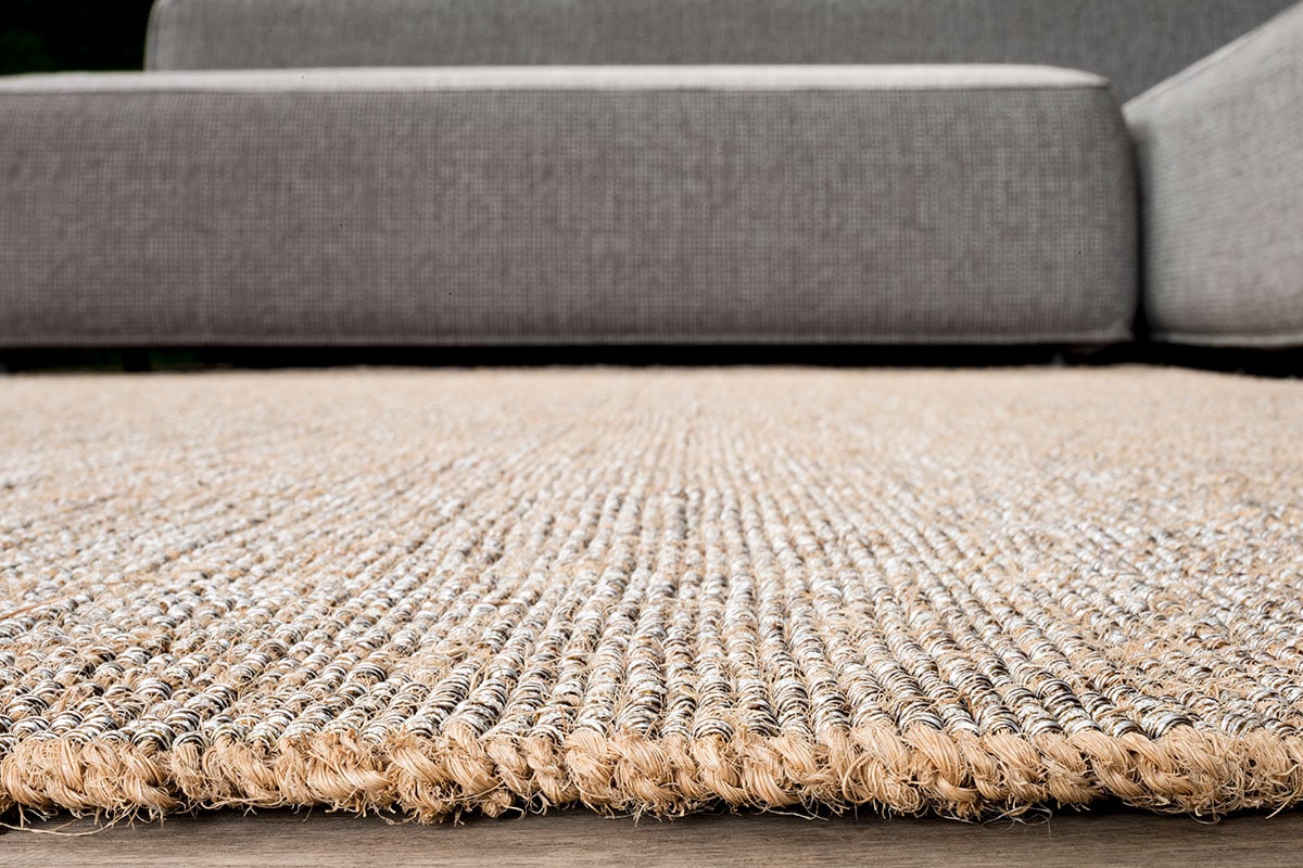 tappeto design collezione coconutrug terra fresca
