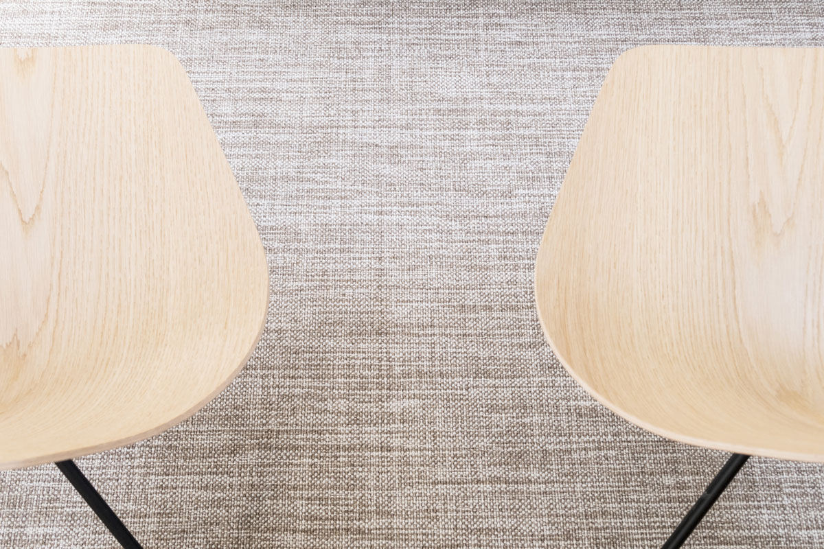 tappeto design collezione textures millerighe