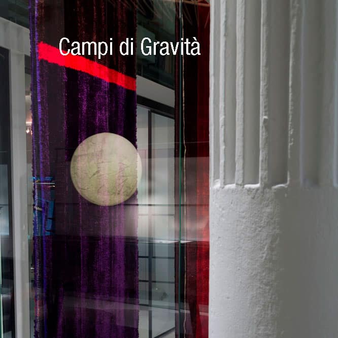 G.T.Design collection: Campi di Gravità