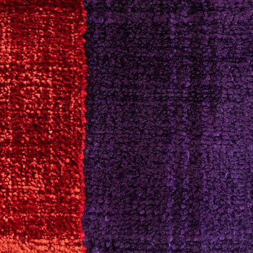 Campi di Gravità Viola Astratto 1