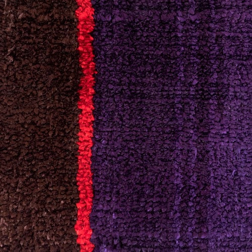 Campi di Gravità Viola Astratto 2