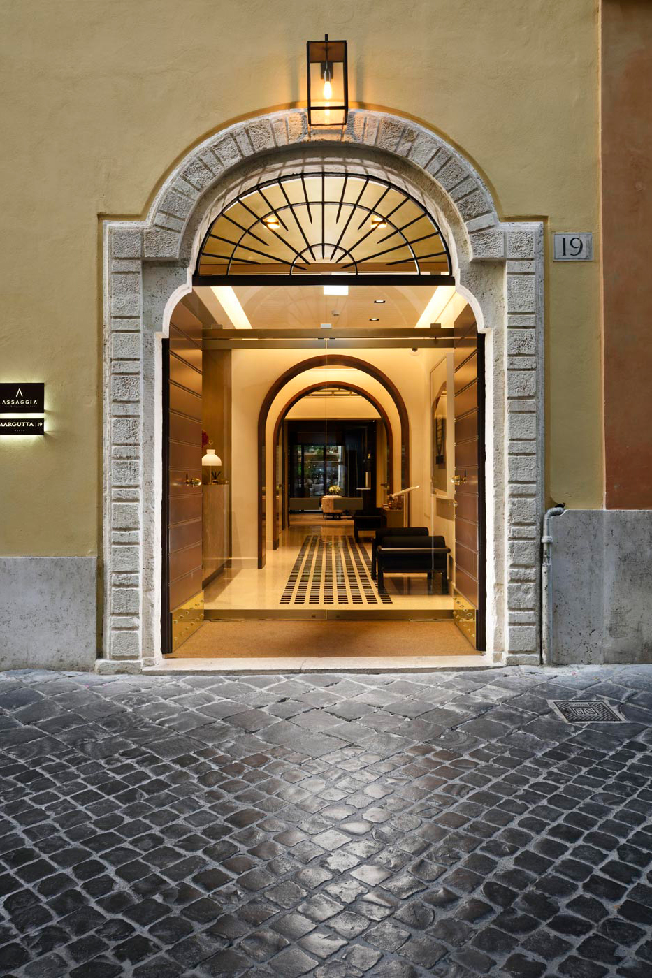 Hotel Margutta Roma