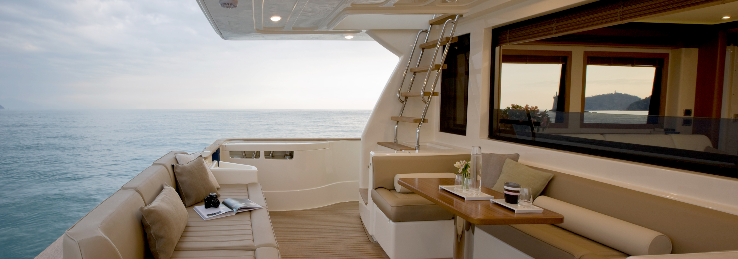GTDESIGN Ferretti Yacht
