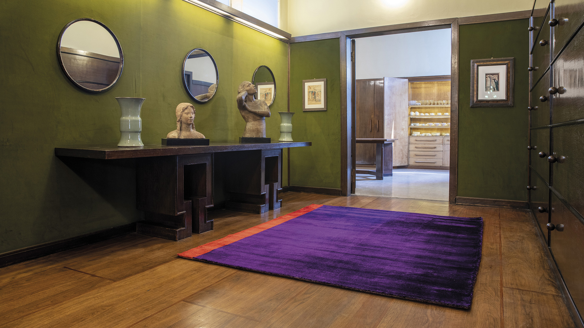 stile massimalista interior design maximalist