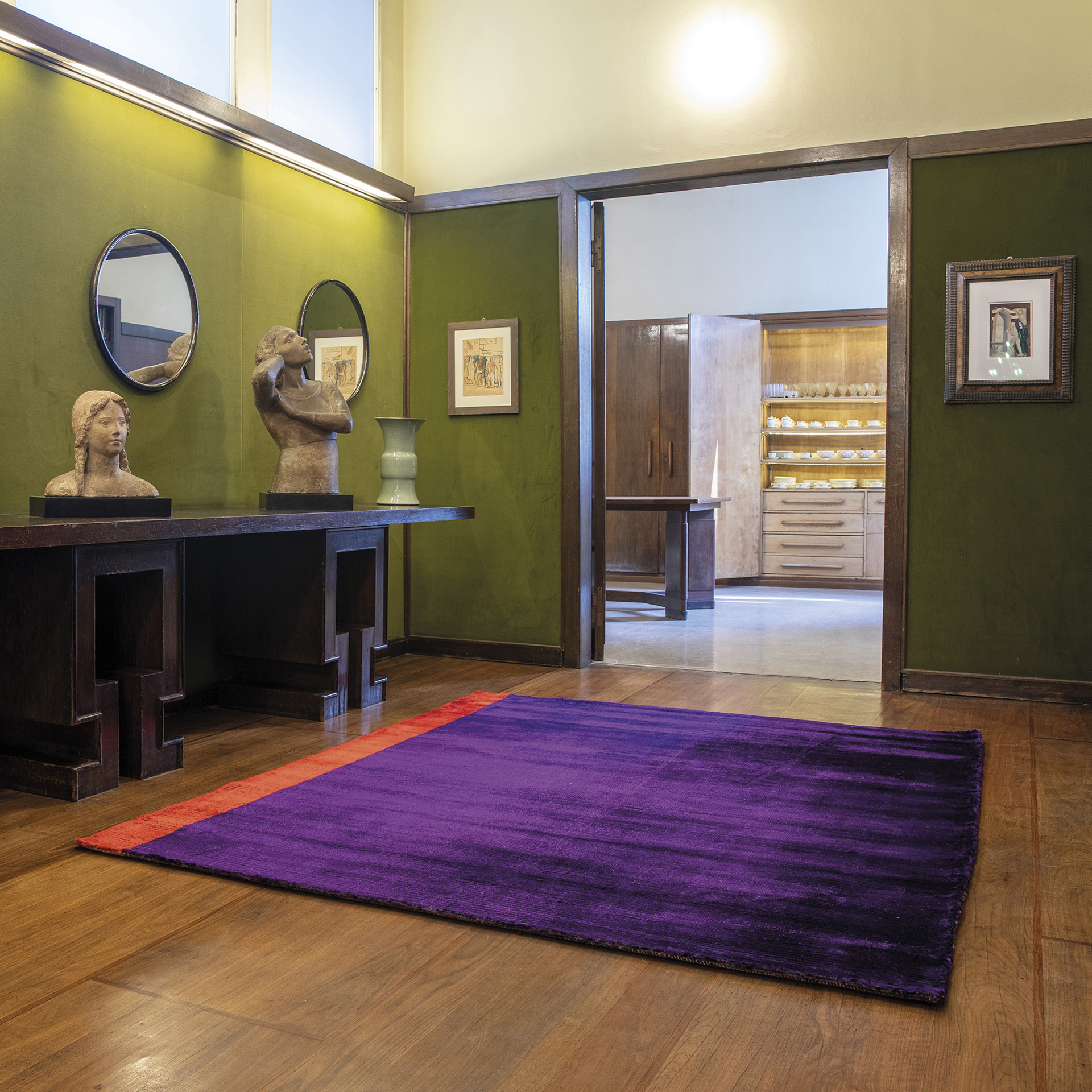 stile massimalista interior design maximalist