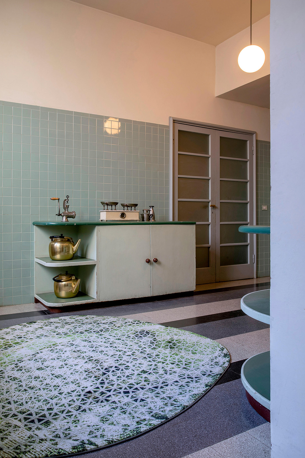 Tappeti moderni su misura - Modern custom rugs